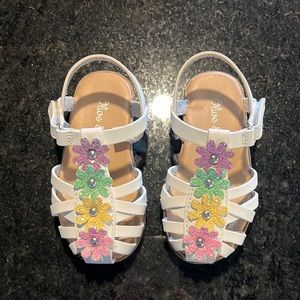 Olive and Edie Toddler sandals